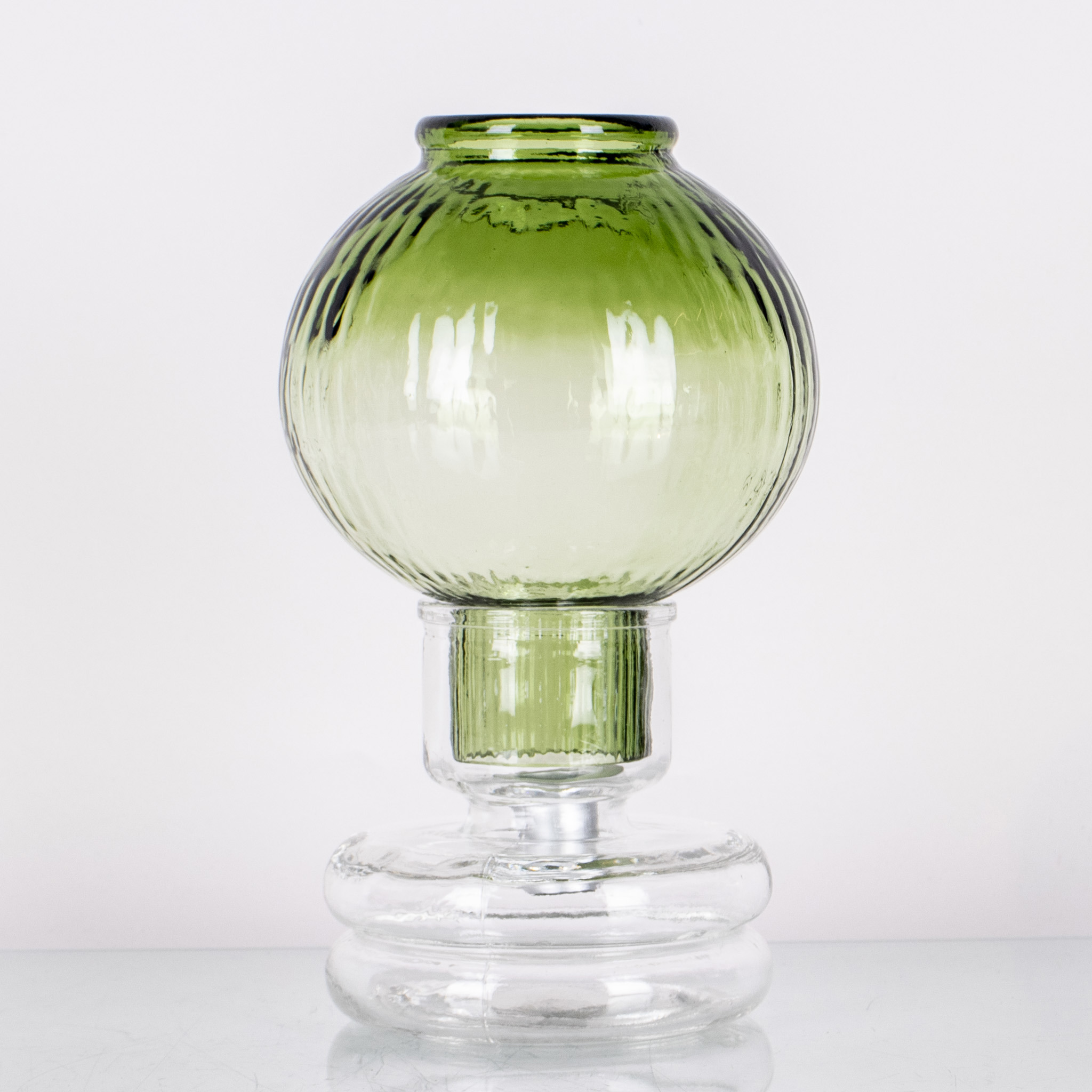 NANNY STILL, ljuslykta, glas, Riihimäen, Finland