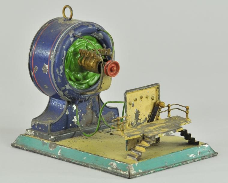 CLOCKWORK DYNAMO