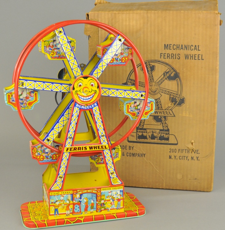 FERRIS WHEEL