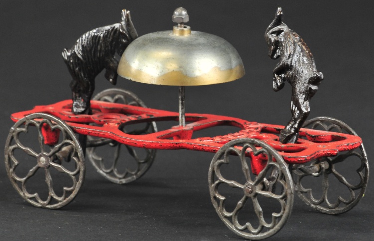 GONG BELL "BILLY'S" BELL TOY