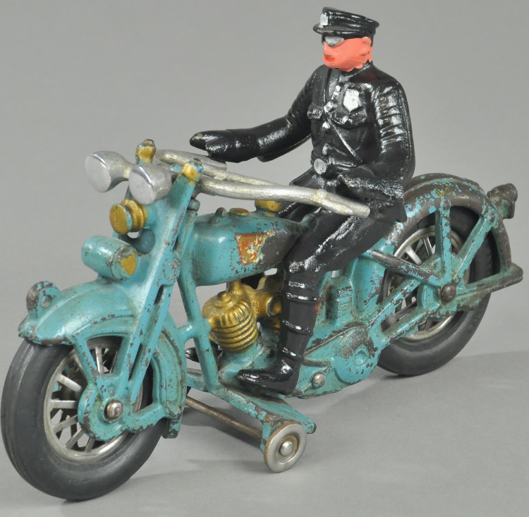 HUBLEY HARLEY DAVIDSON MOTORCYCLE