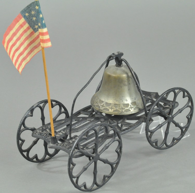 GONG BELL INDEPENDENCE BELL TOY