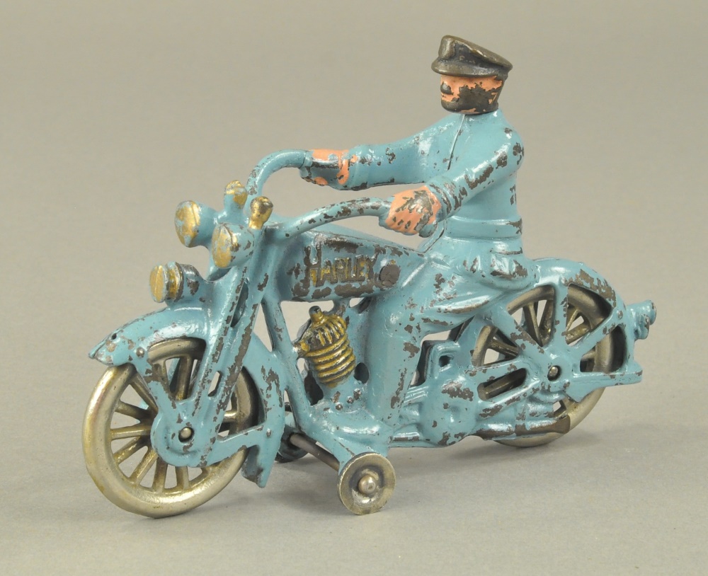 HUBLEY HARLEY DAVIDSON MOTORCYCLE