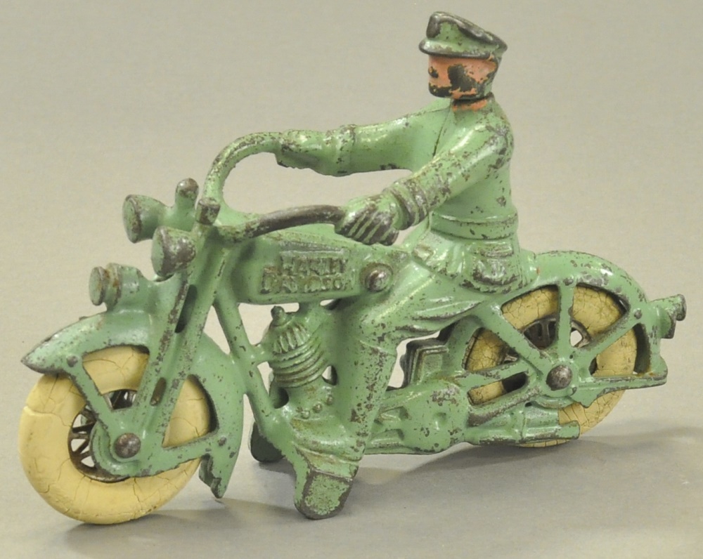 HUBLEY HARLEY DAVIDSON MOTORCYCLE