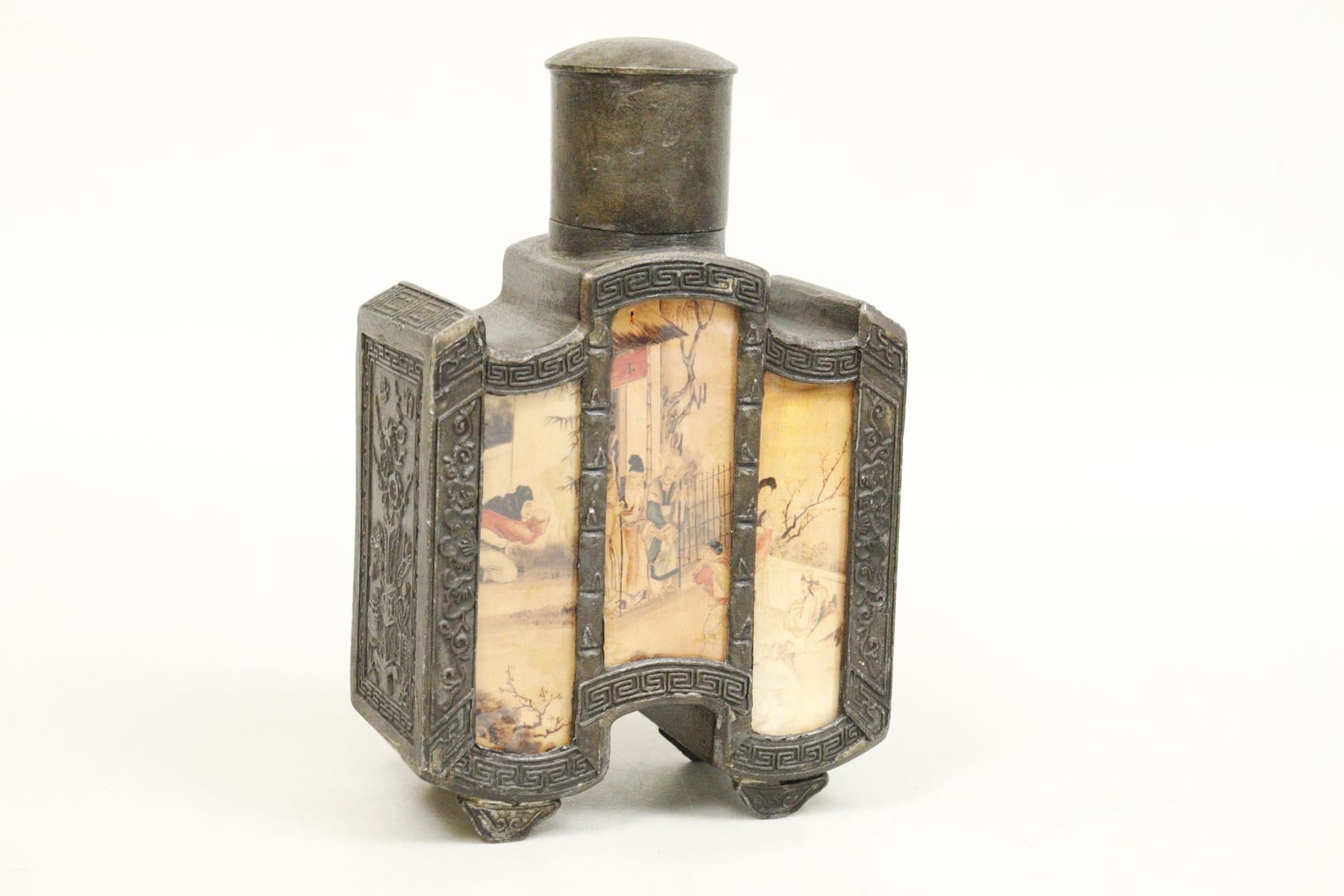 Tedosa, brons, Kina, 1900-tal