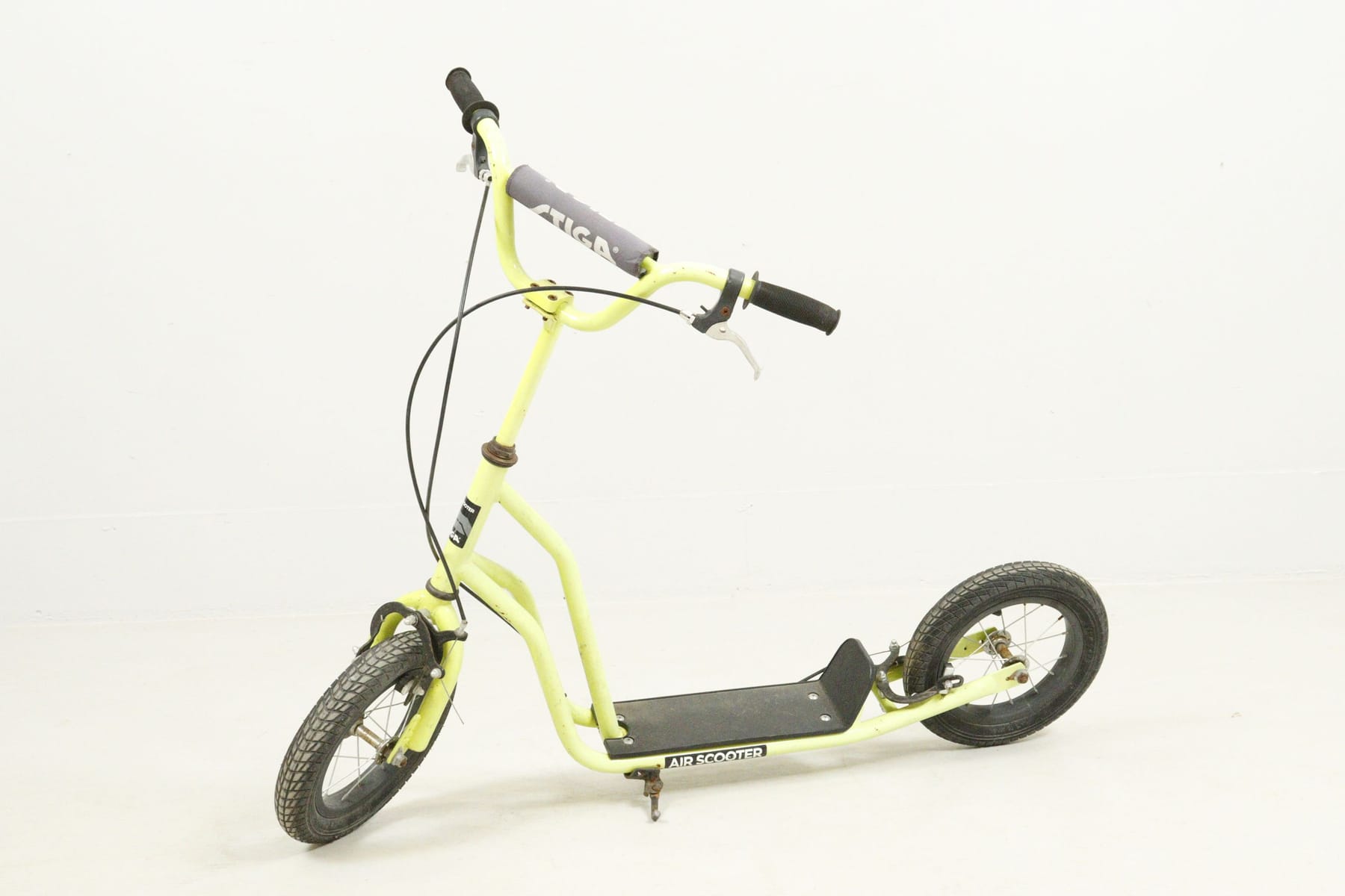 Kickbike/air scooter, Stiga