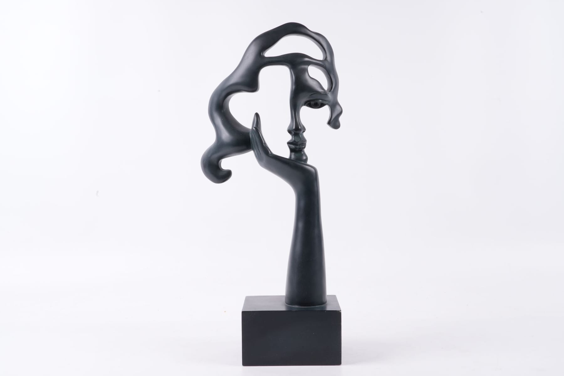 SKULPTUR, konstmassa, Austin Productions Inc