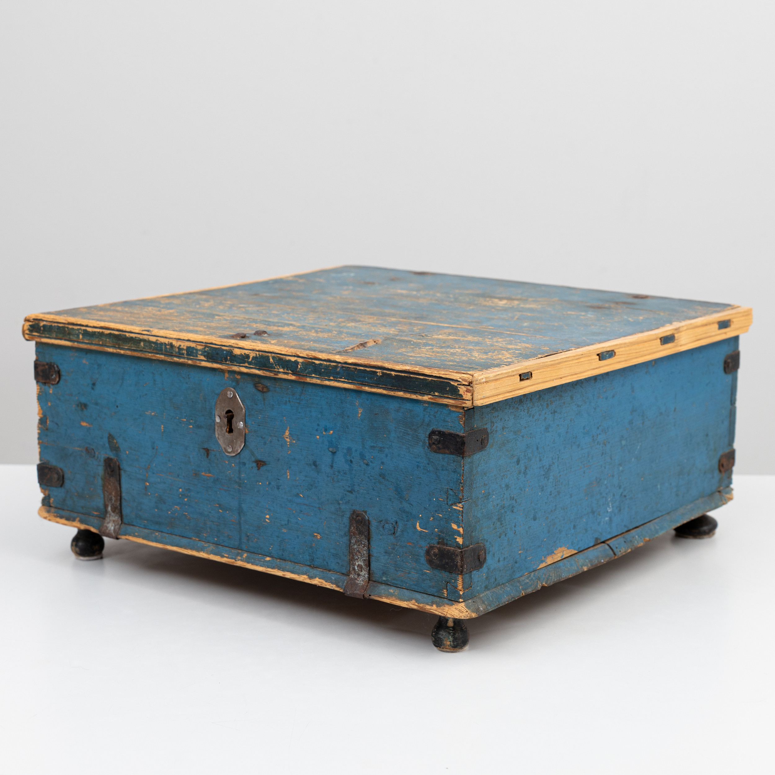 SKRIN, allmoge, 1800-tal.