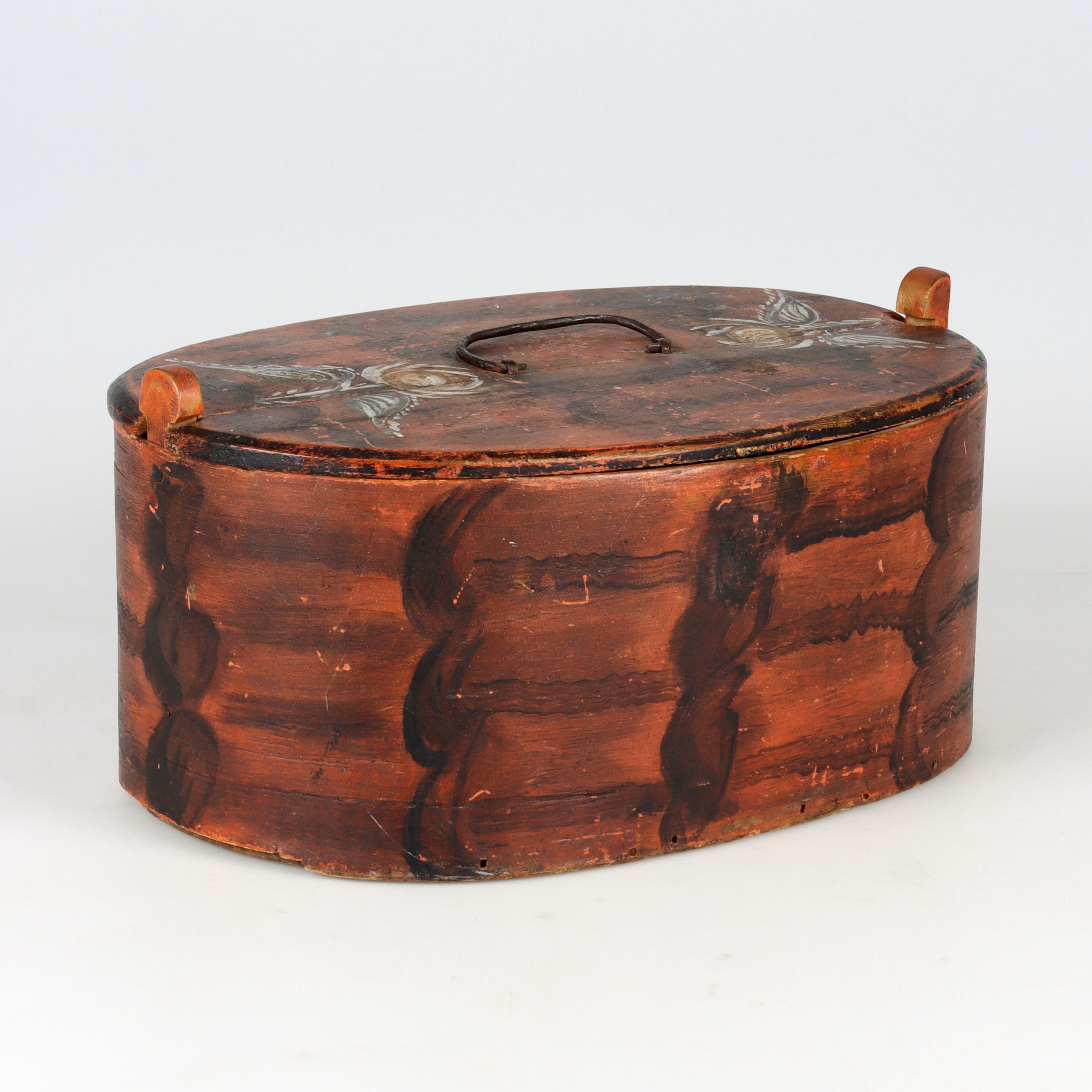 SVEPASK, allmoge, 1800-tal.