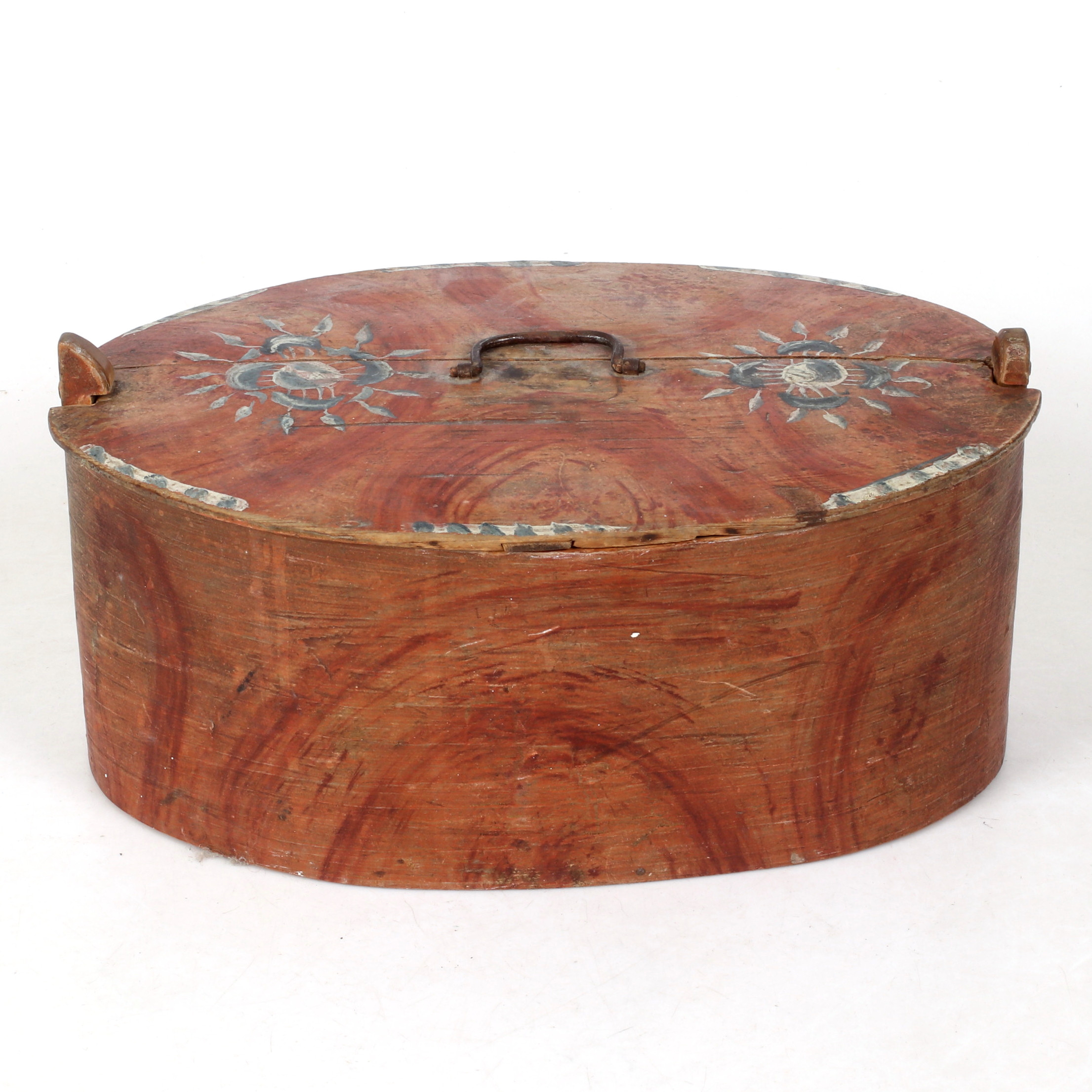 SVEPASK, allmoge, 1800-tal.