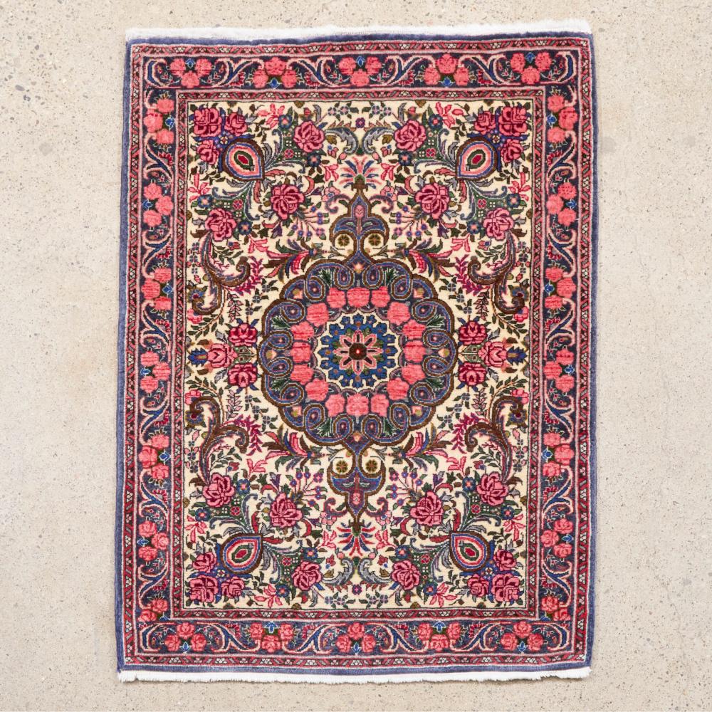 Bidjar Mat, Persian, c.1960/70