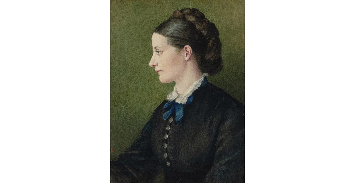 English School Mid 19th Century