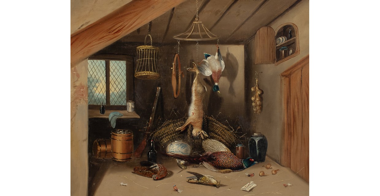 Benjamin Blake (1757-1830)