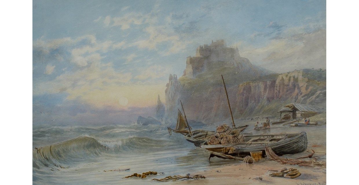 Samuel Phillips Jackson RWS (1830–1904)