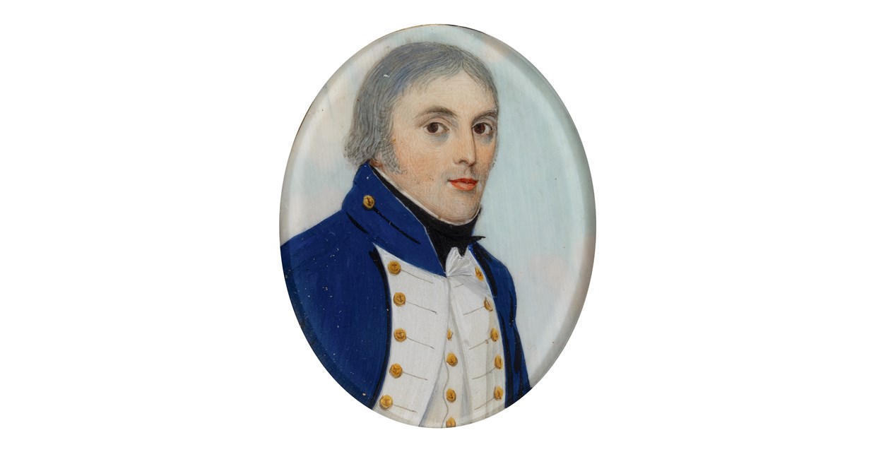 λ Frederick Buck (Irish 1771-1840)