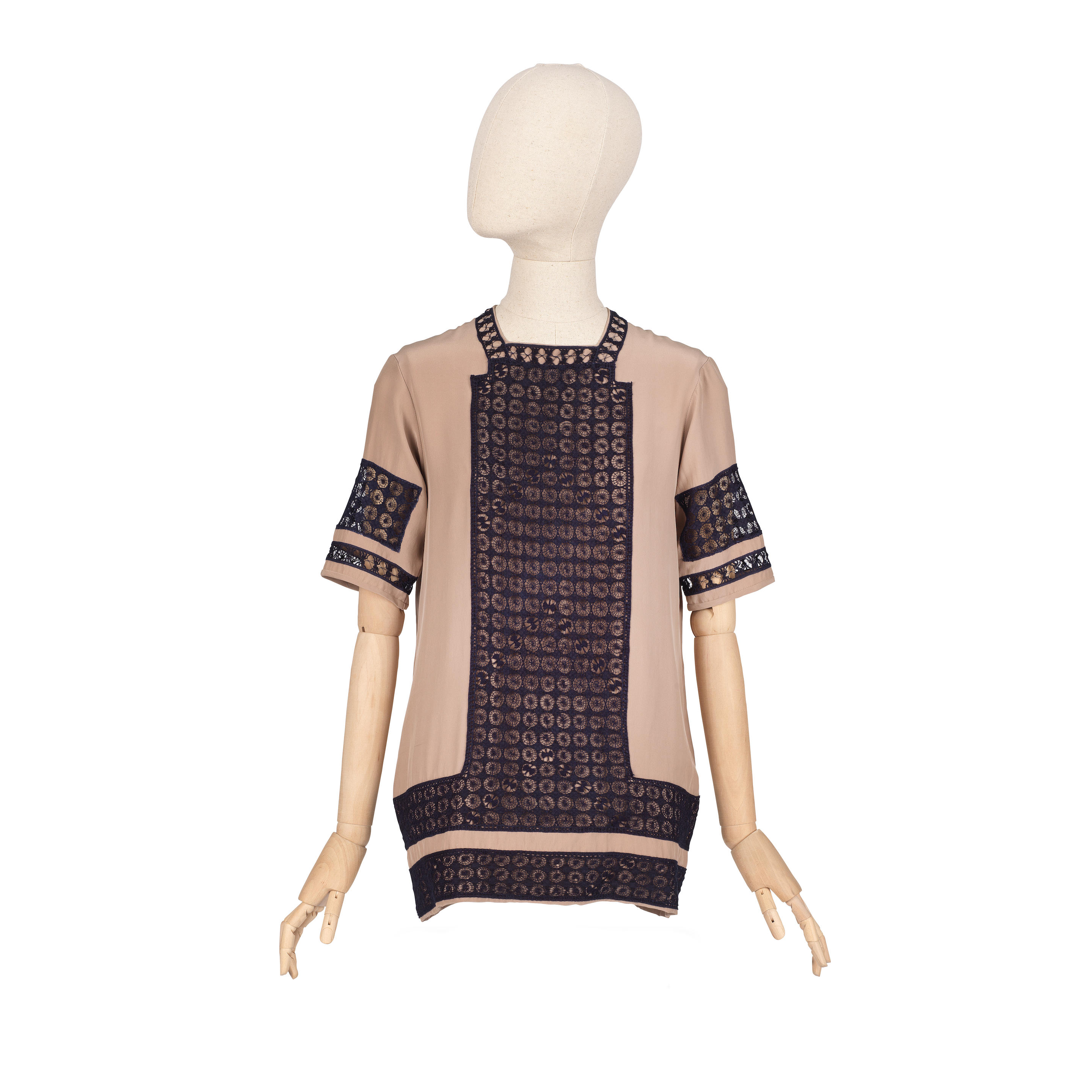 Michelle Dockery (as Lady Mary): Collection of blouses Various Seasons