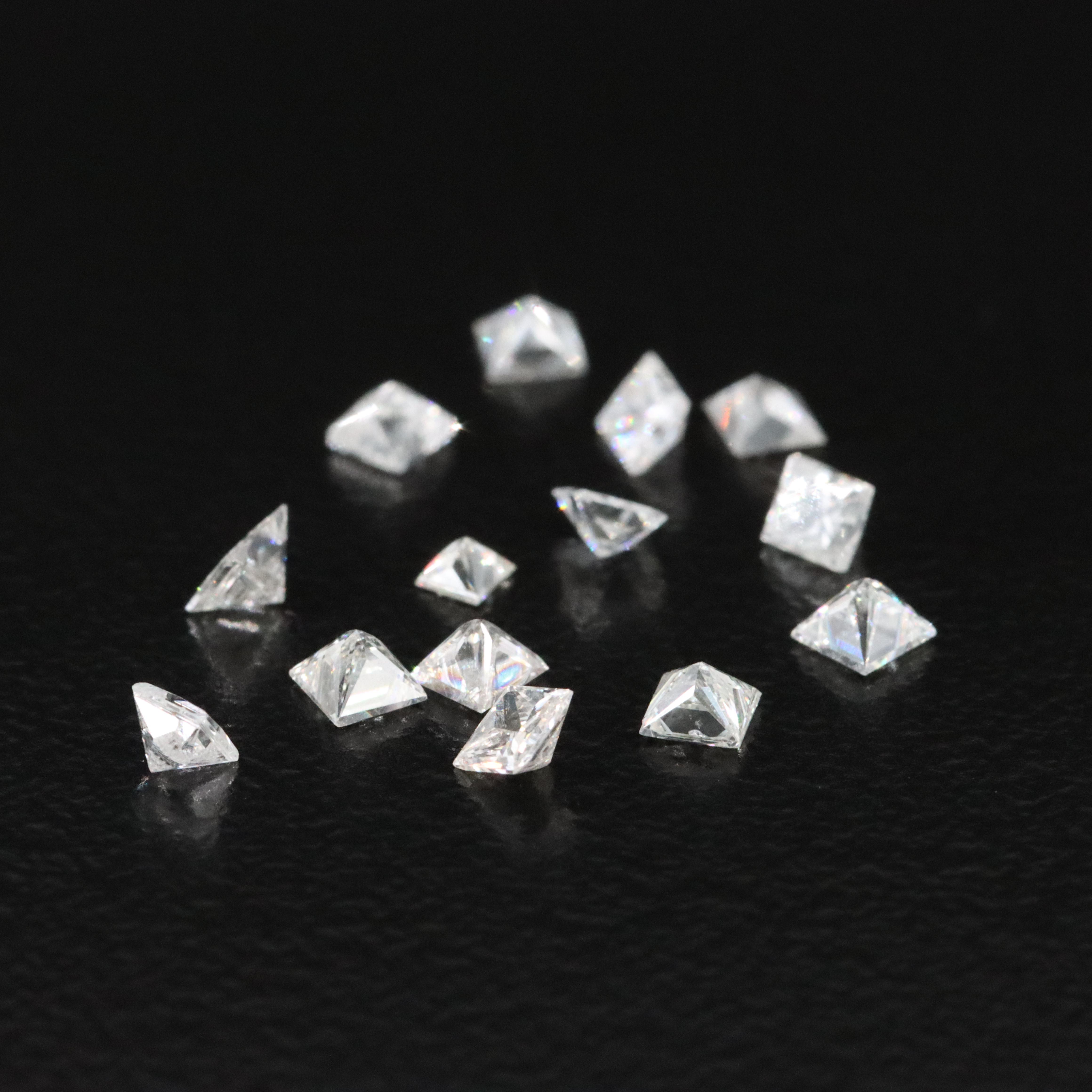 Loose 0.94 CTW Diamonds