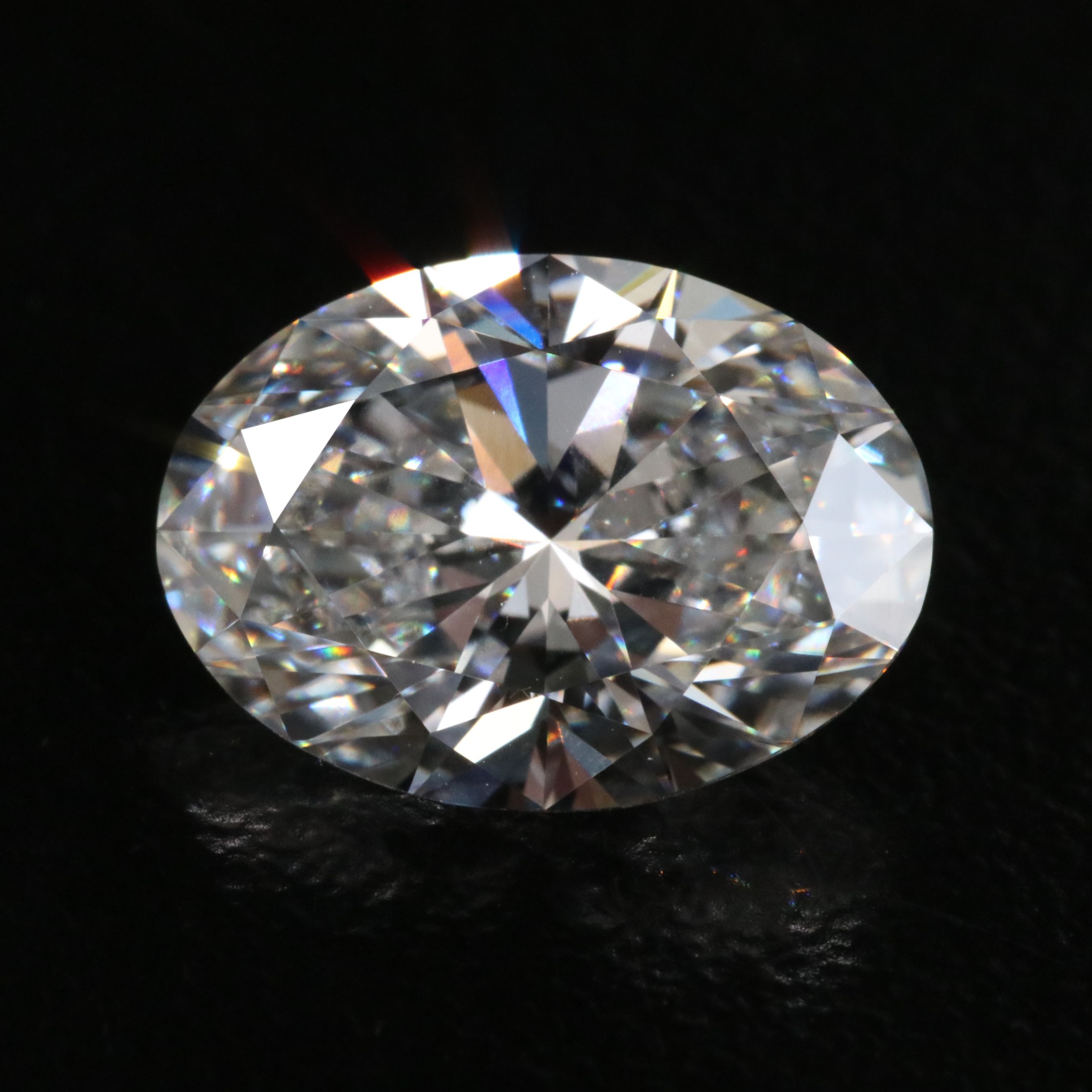 Loose 3.04 CT Lab Grown Diamond with IGI Report