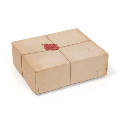 Denmark. Kiloware. 1 Kg. unopened box dated JUNI 1963 – Bruun Rasmussen