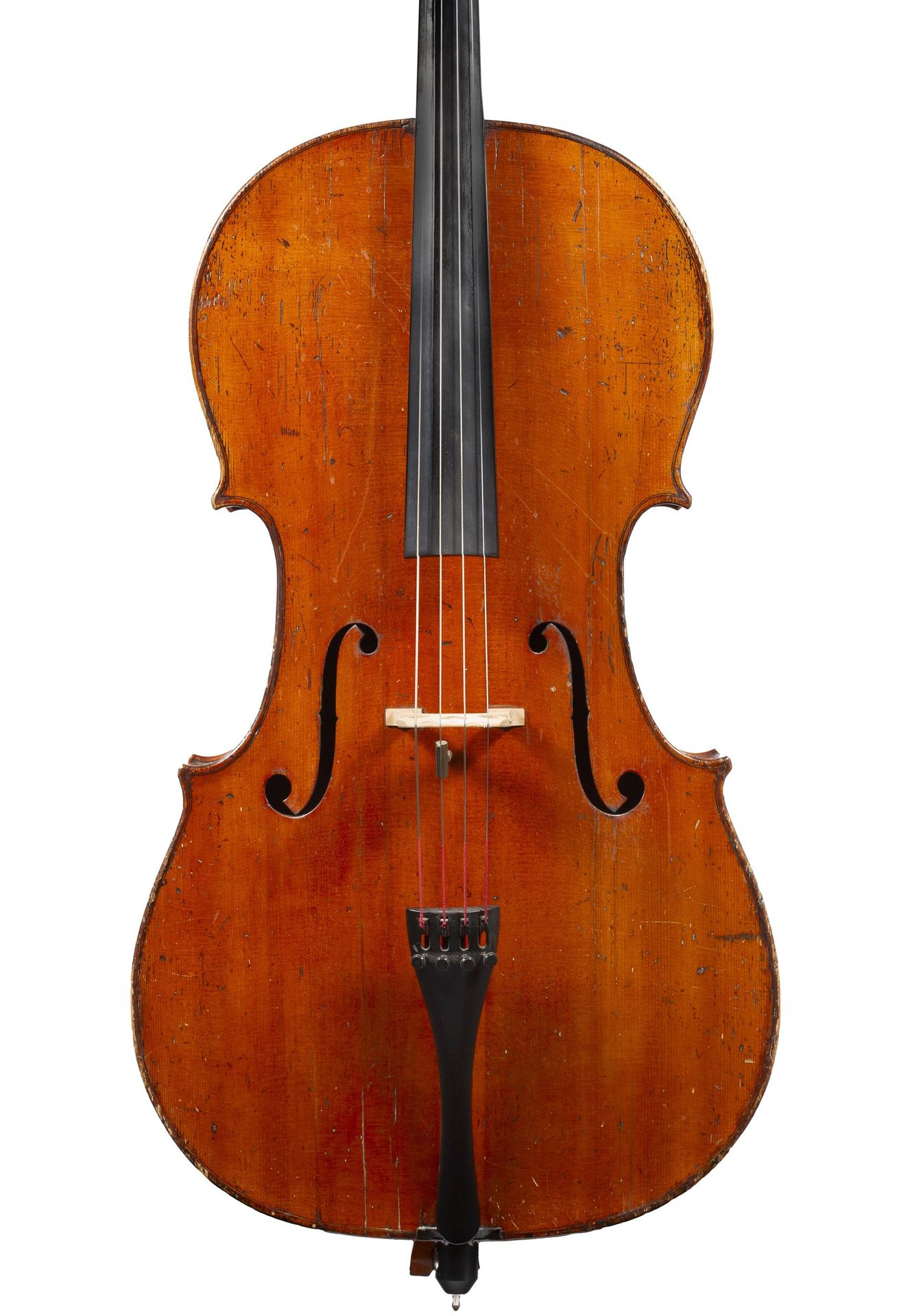 FRENCH CELLO - Lot 75