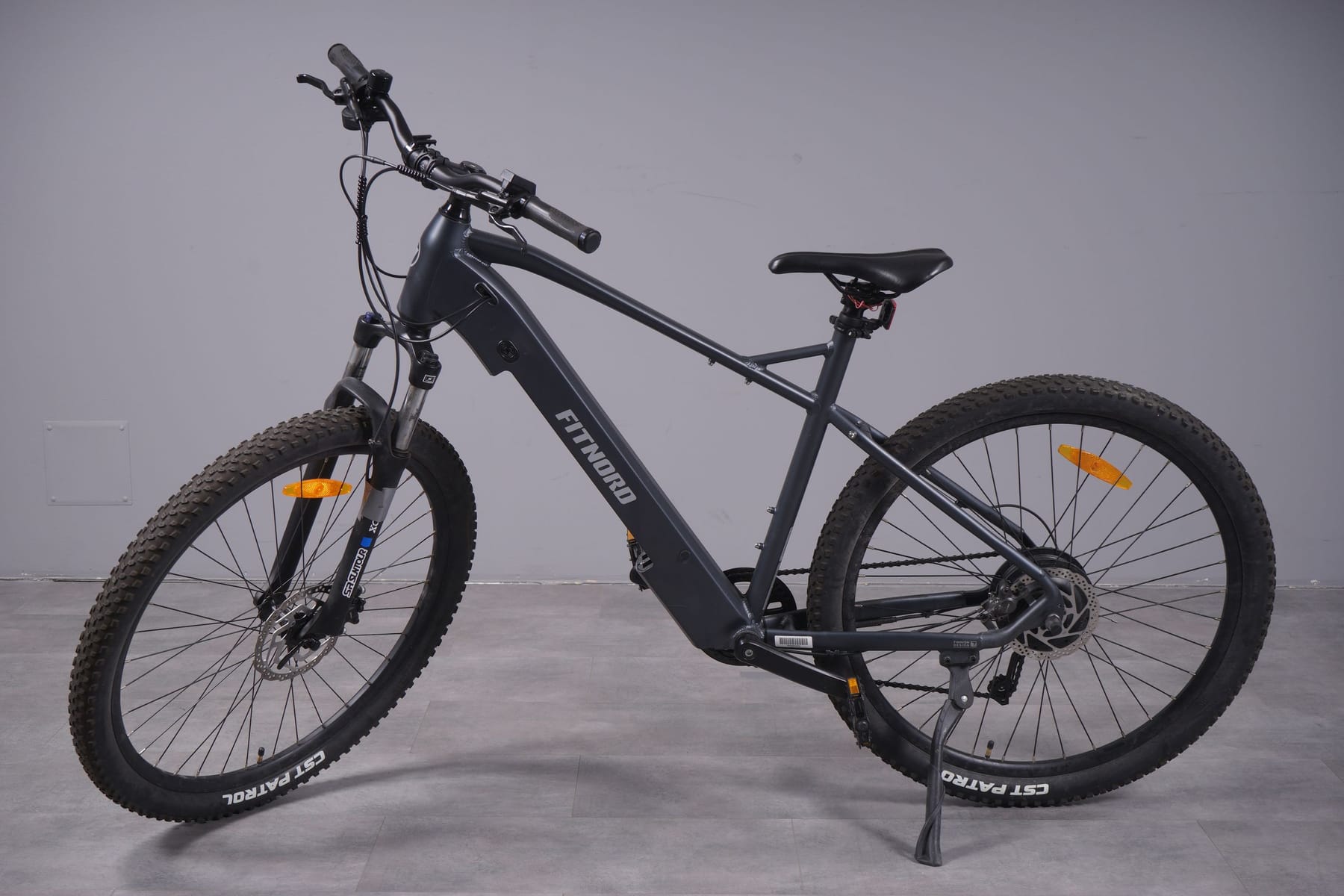 FITNORD, RANGER 300, sähköpolkupyörä