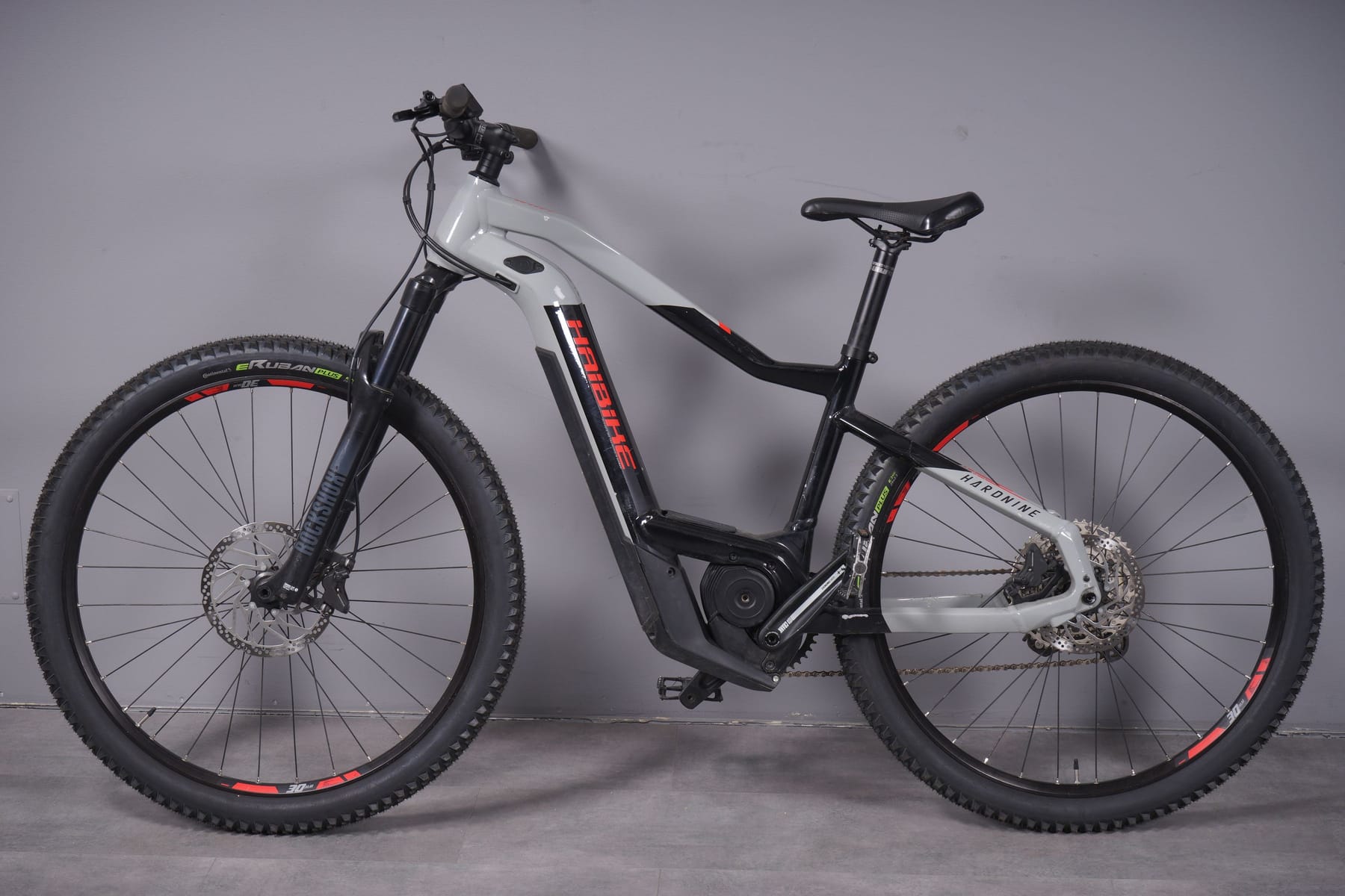 HAIBIKE, HARD NINE, sähköpolkupyörä
