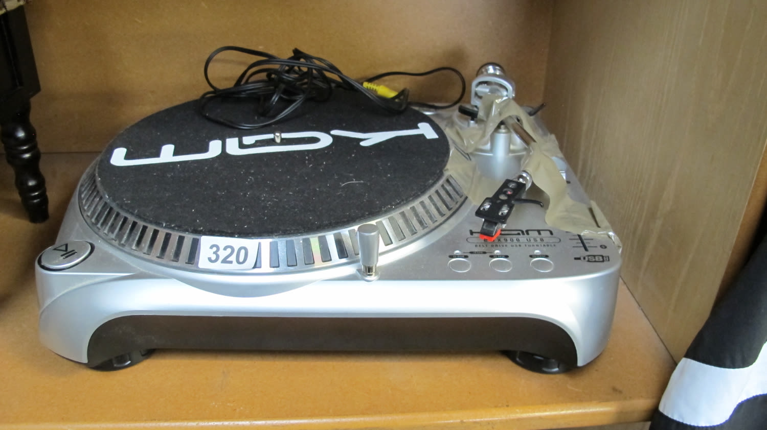 Turntable