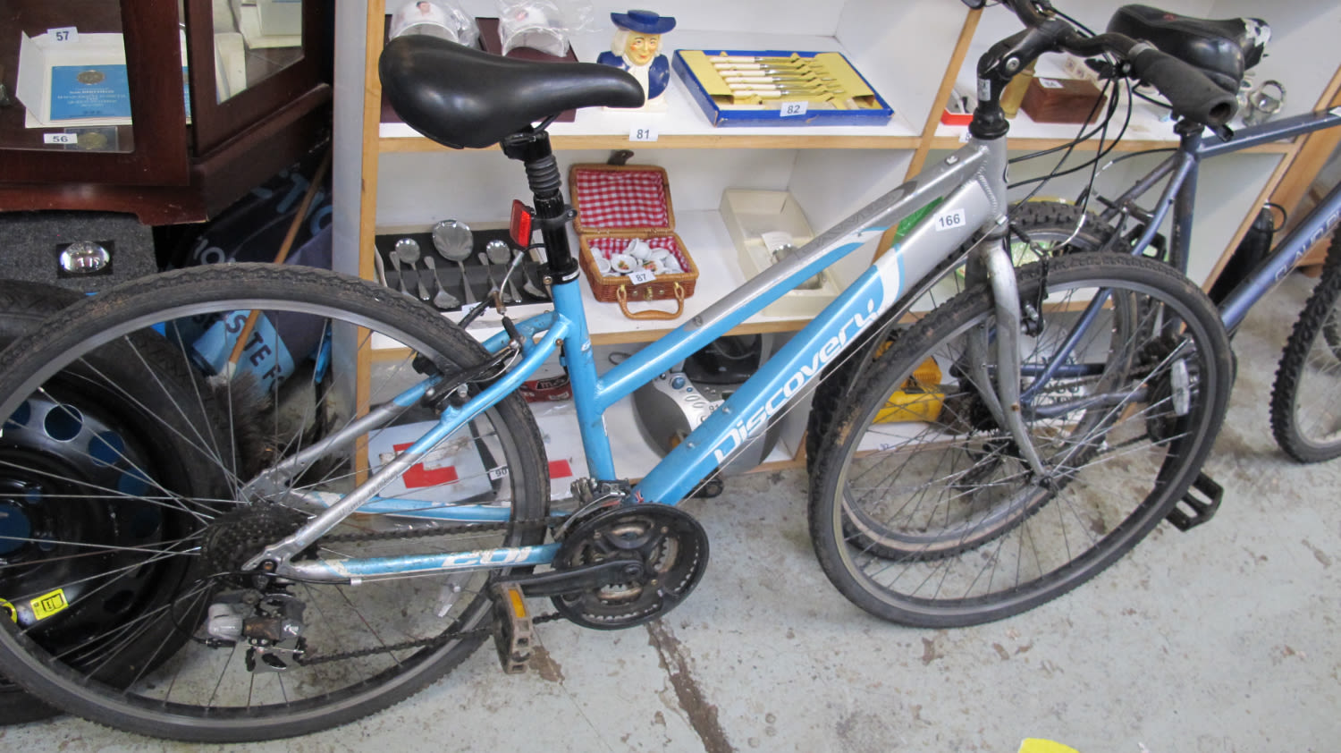 Discovery ladies mountain bike