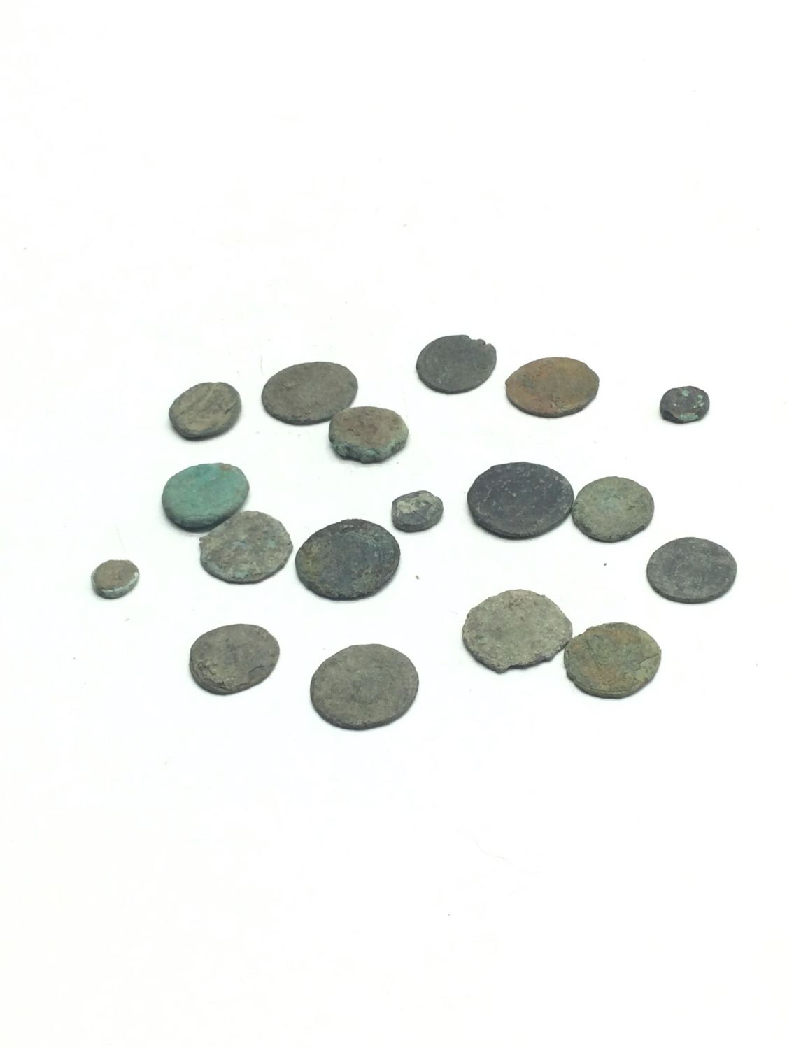 Ancient coin lot