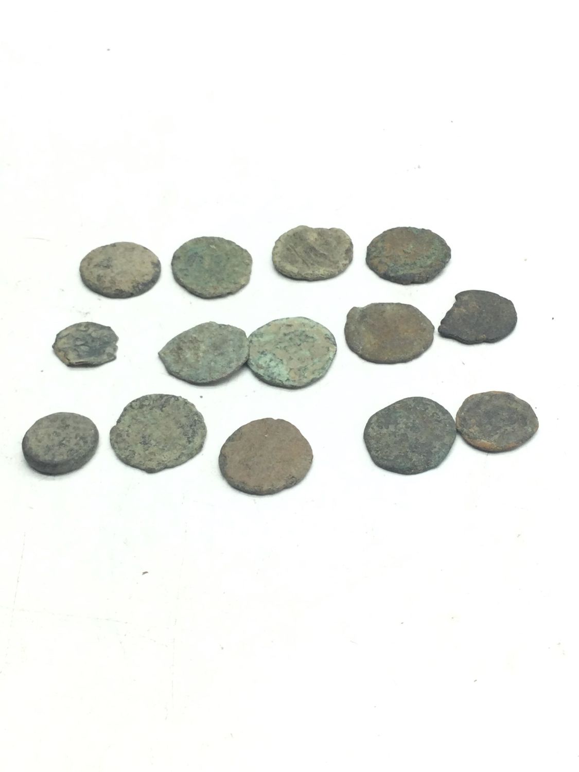 Ancient coin lot