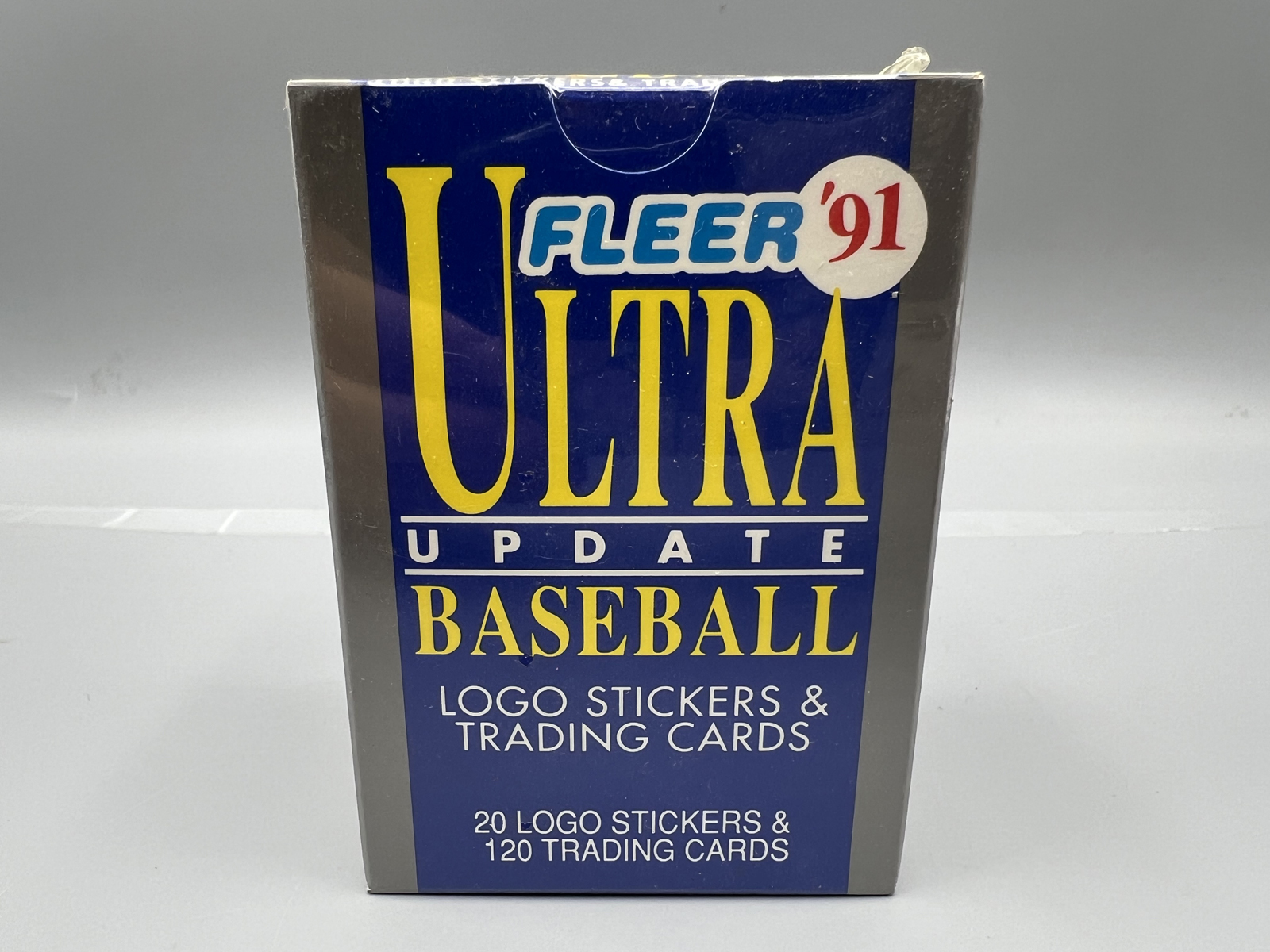 1991 Fleer Ultra Update Baseball Sealed Set - Jeff Bagwell, Ivan Rodriguez RCs