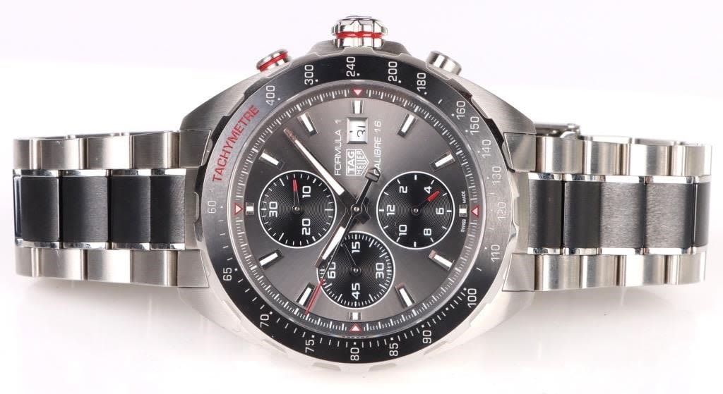 TAG HEUER FORMULA 1 CHRONOGRAPH MEN'S WATCH