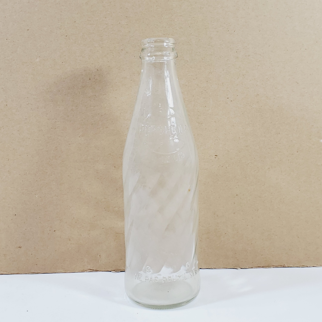 1970's Pepsi Bottle 10 oz