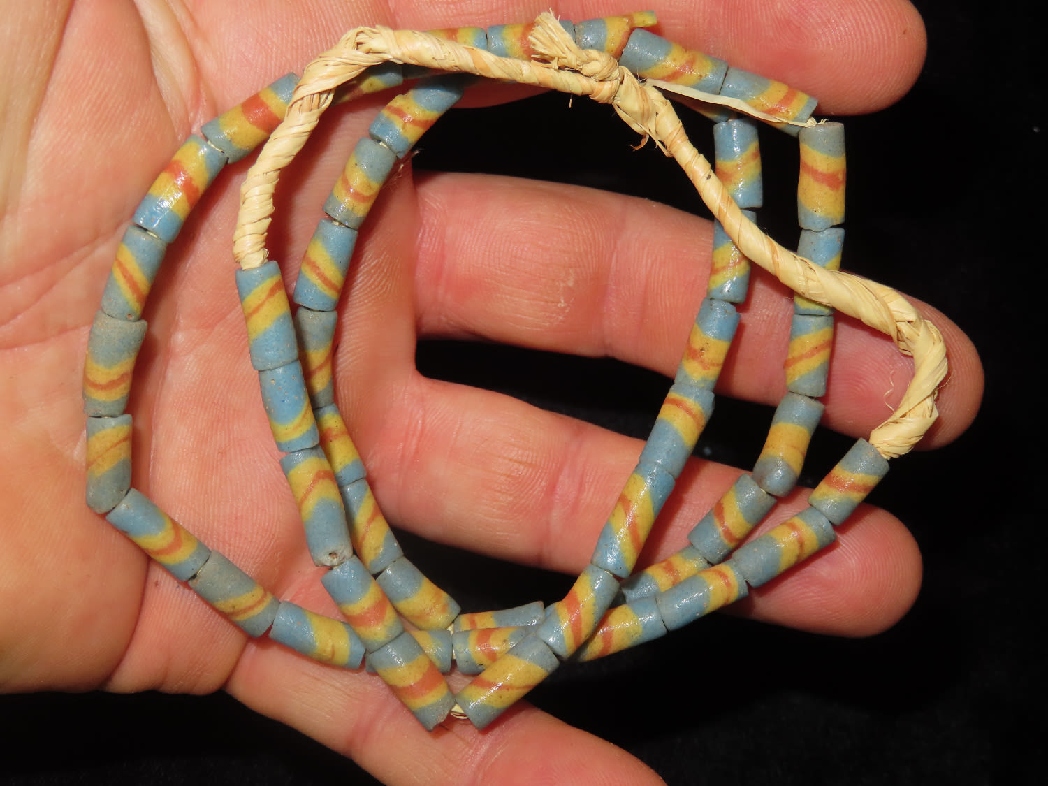 Trade Bead Necklace