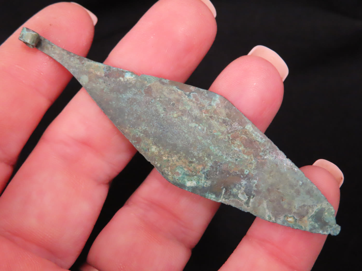 ANCIENT ROMAN BRONZE AGE VIKING SPEARS, ARROWHEAD, DAGGER, TOOL, WEAPON