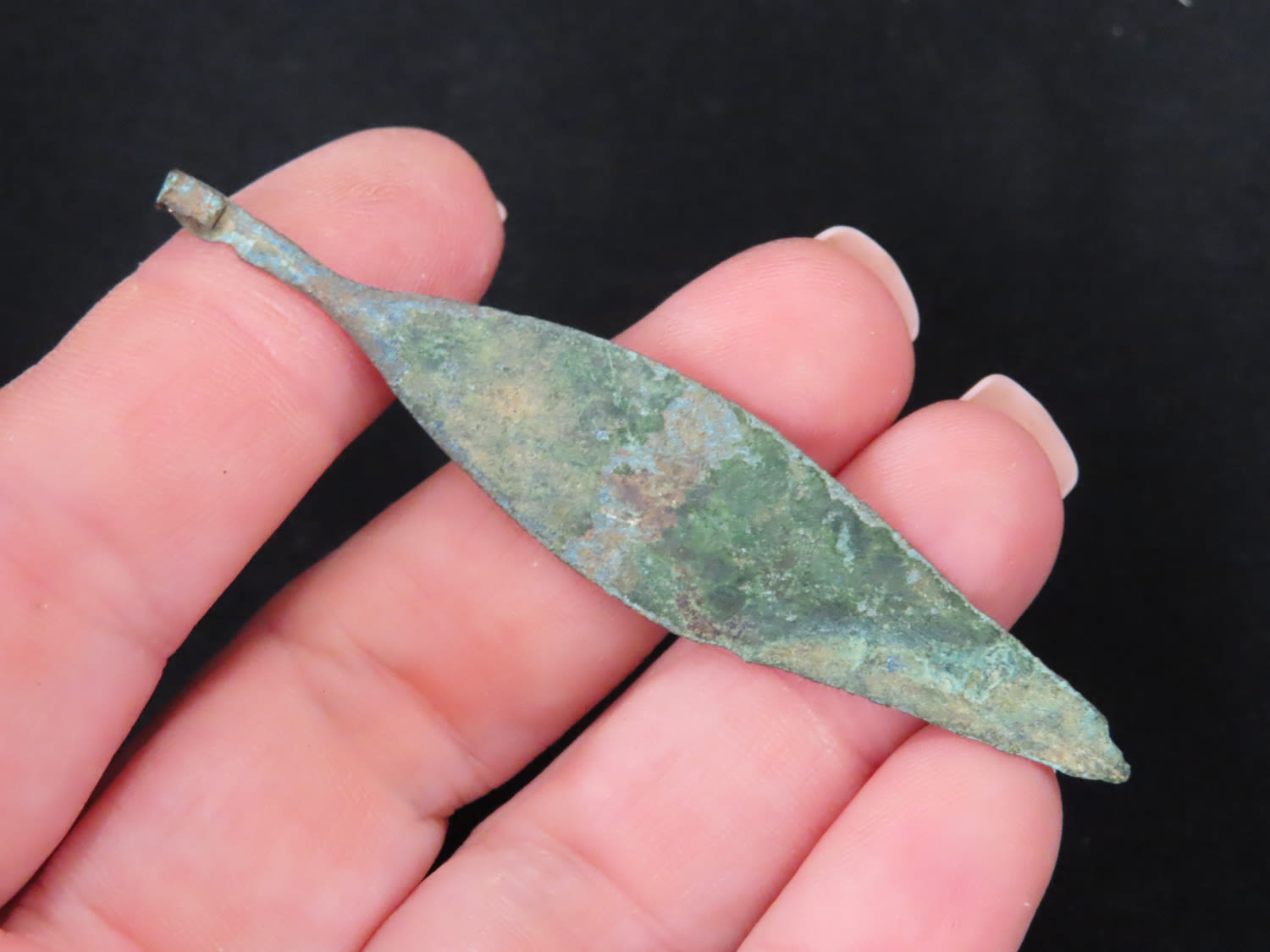 ANCIENT ROMAN BRONZE AGE VIKING SPEARS, ARROWHEAD, DAGGER, TOOL, WEAPON