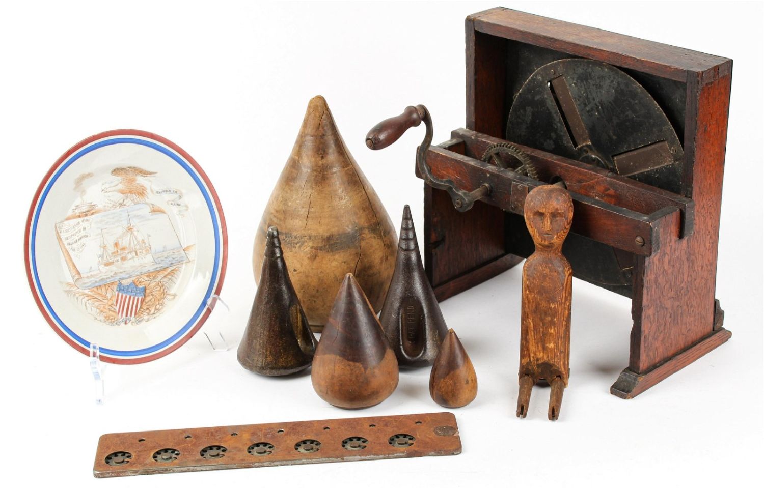 Primitives & Folk Art