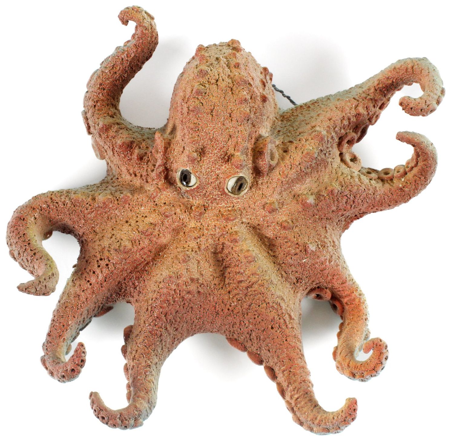 Alan & Rosemary Bennett Studio Pottery Octopus