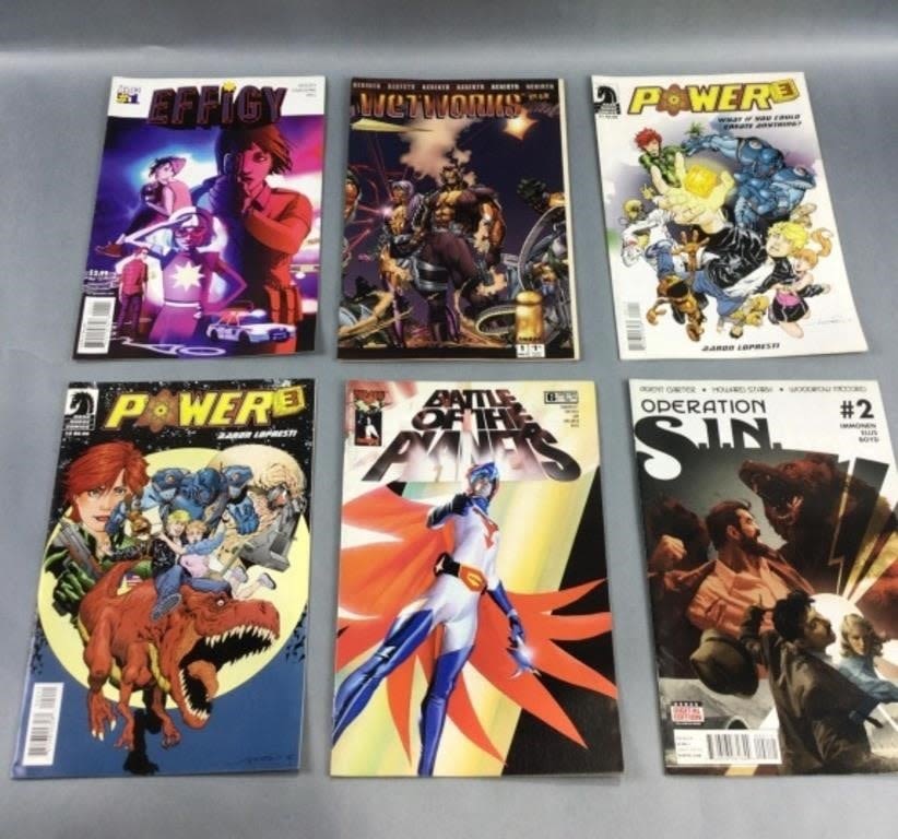 Mix of Six