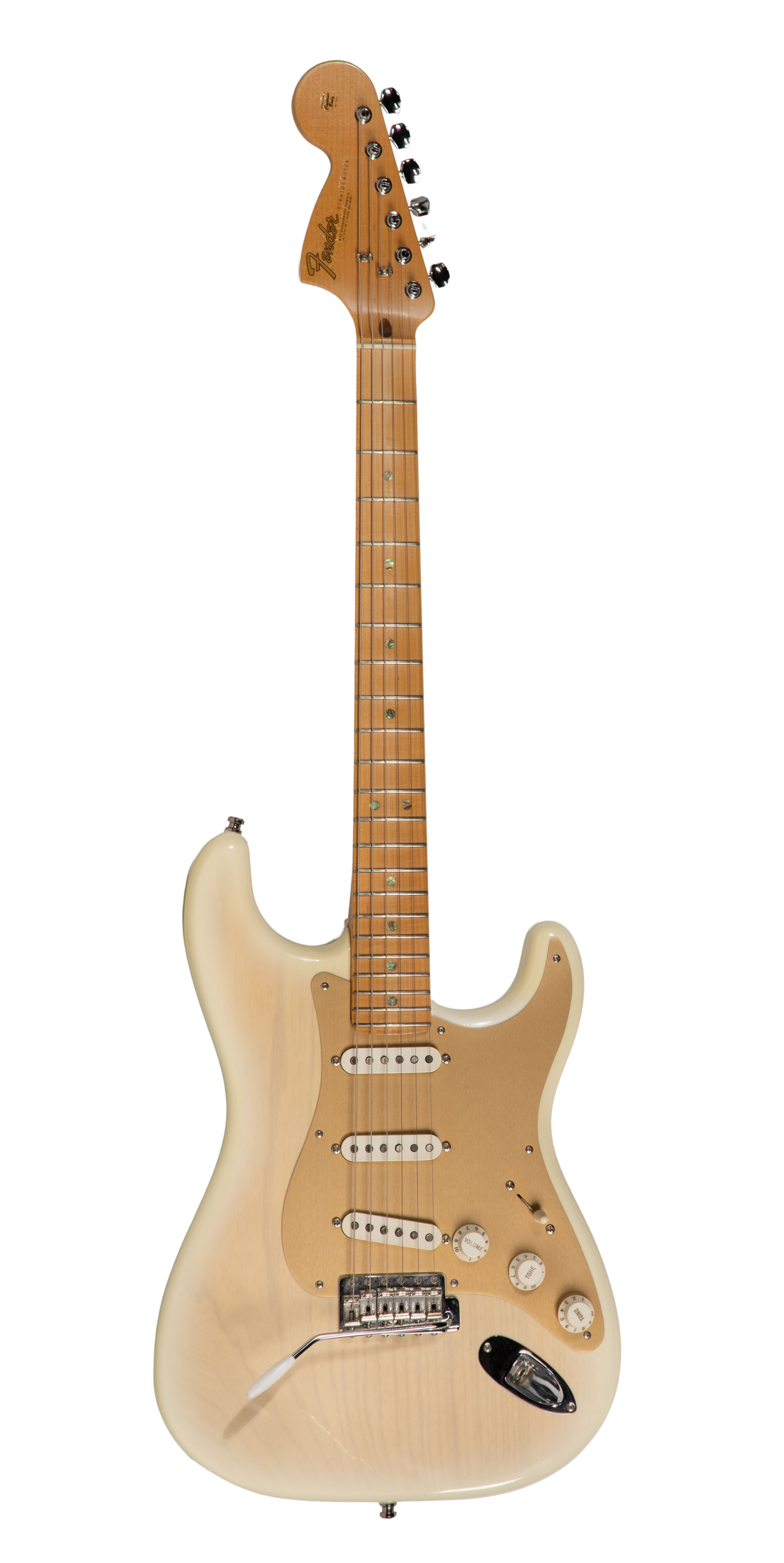 Fender Custom Shop Michiya Haruhata Signature Stratocaster and Case