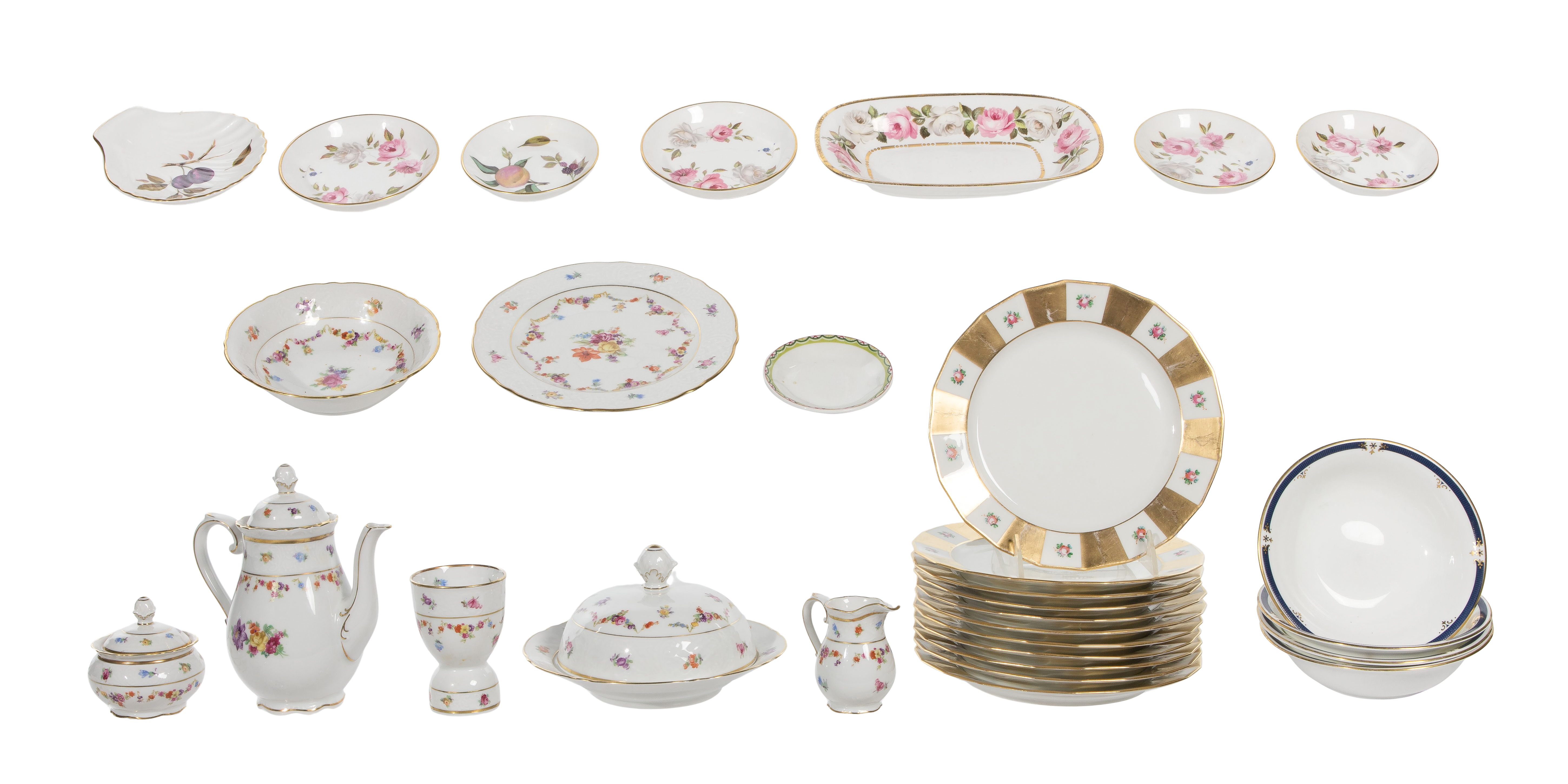 Porcelain Assortment