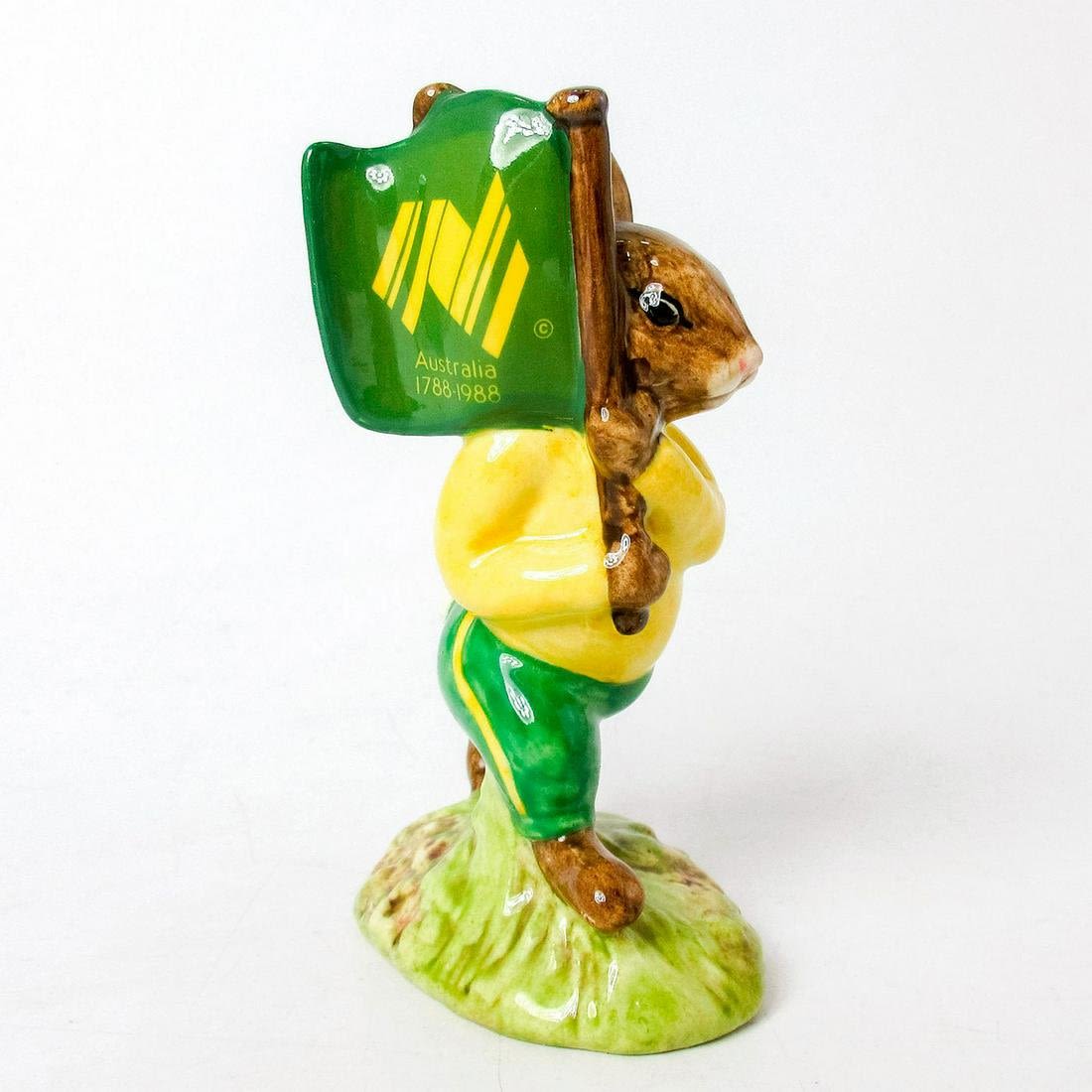 Australian DB58 - Royal Doulton Bunnykins