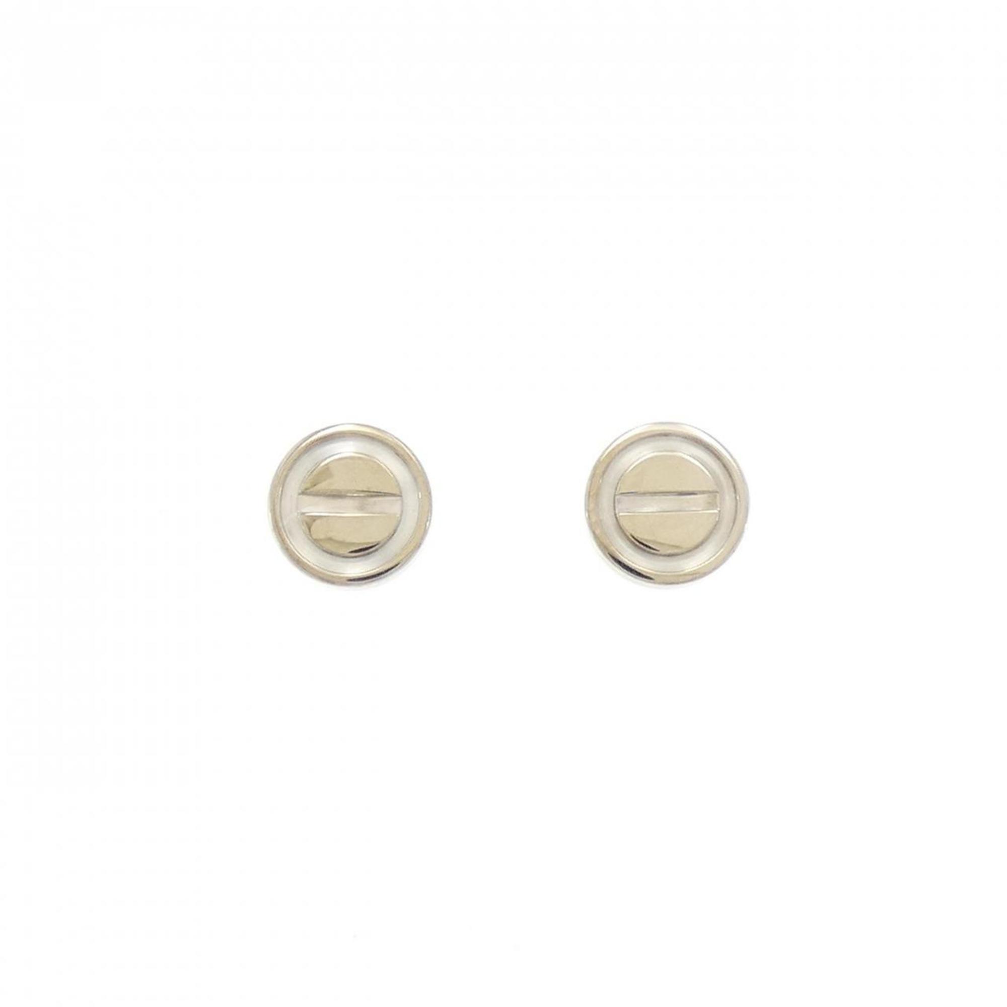 Cartier Love Earrings