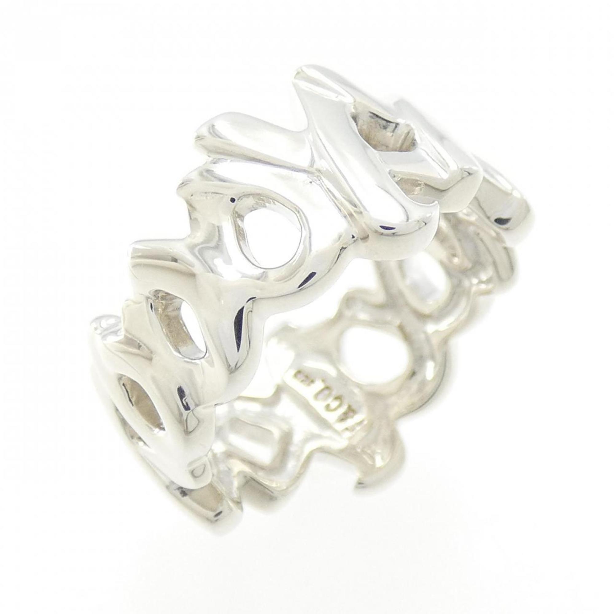 Tiffany Kiss Ring