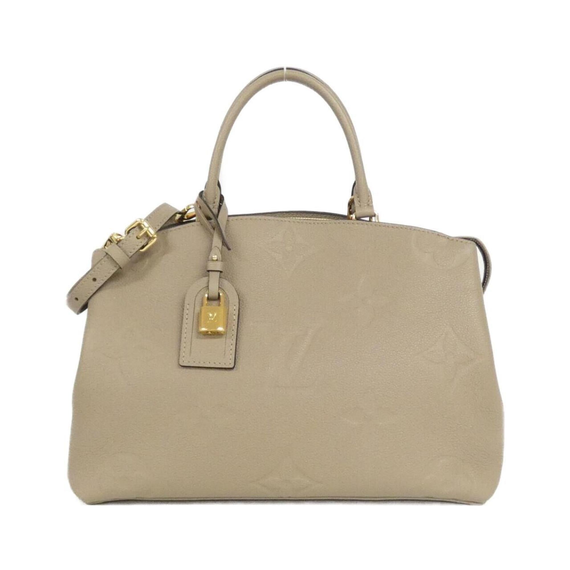 Louis Vuitton Monogram Empreinte Grand Palais MM M45833 Handbag