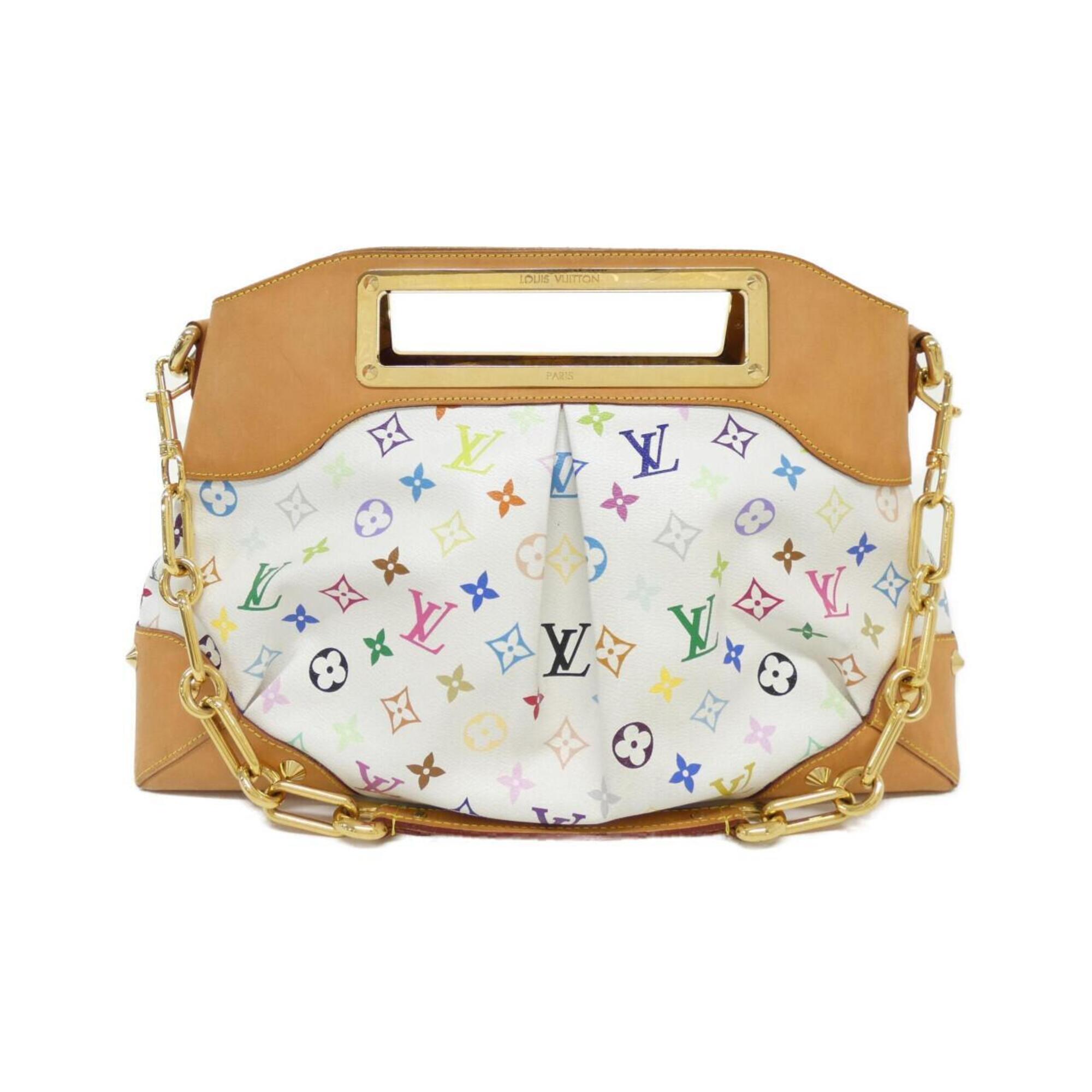 Louis Vuitton Multicolor Judy GM M40253 Handbag