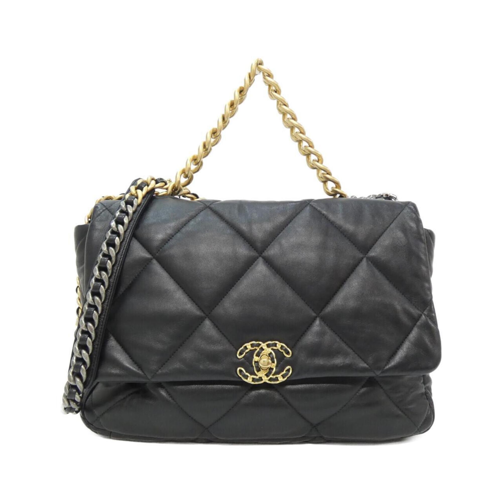 Chanel 19 line AS1162 shoulder bag