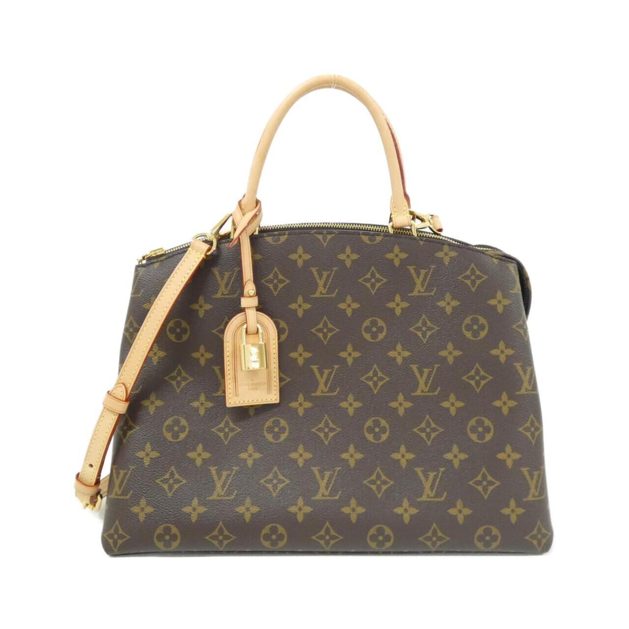 Louis Vuitton Monogram Grand Palais MM M45898 Handbag