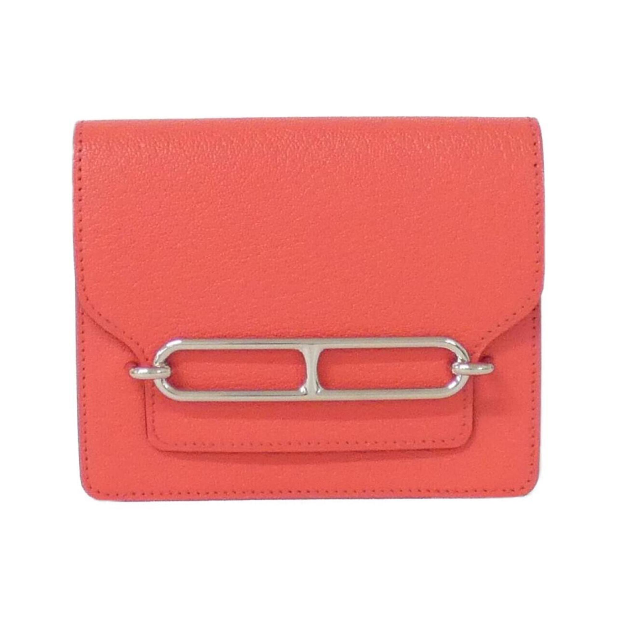 Hermes Hermès Luli Slim 082213CK Wallet