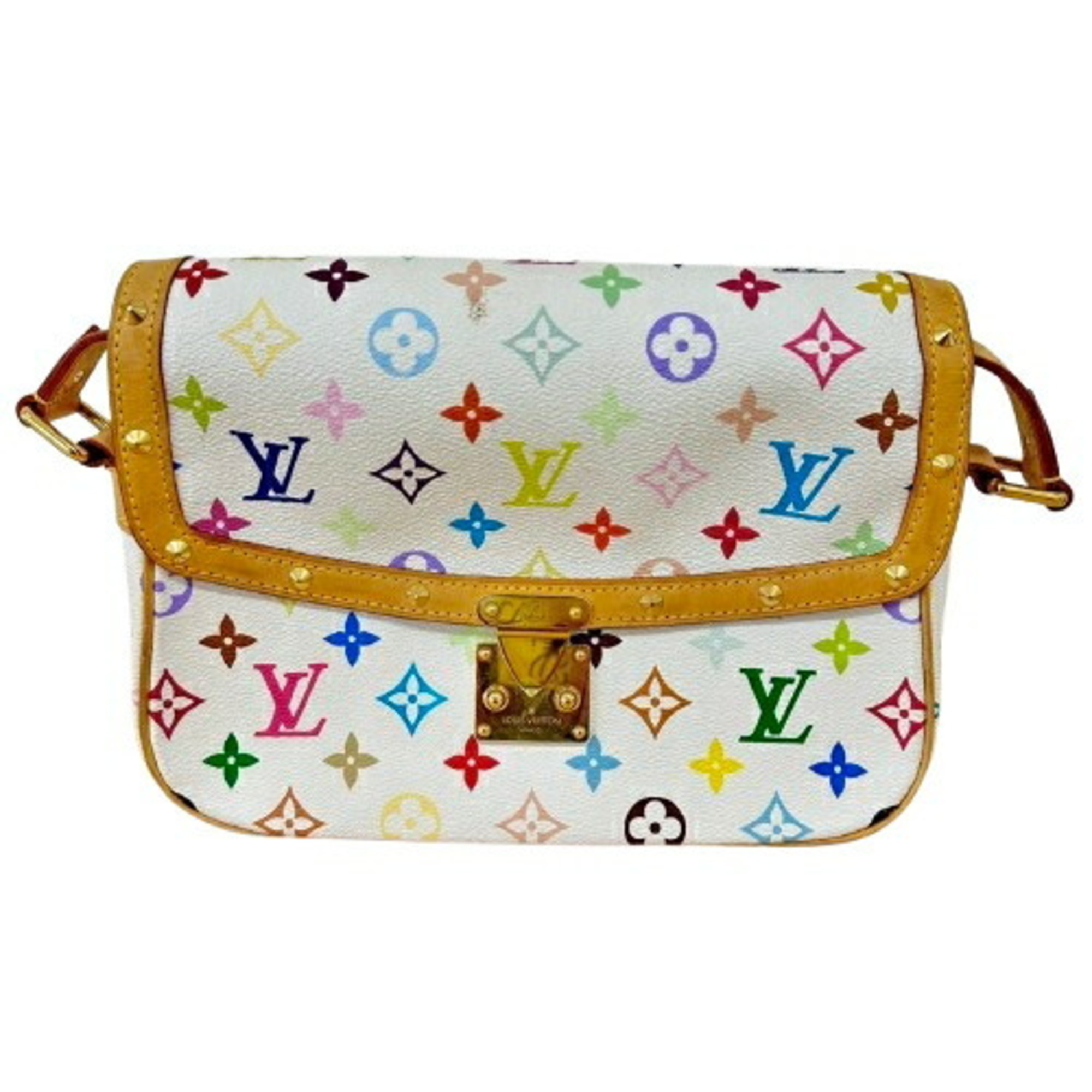 Louis Vuitton Monogram Multicolore Sologne Shoulder Bag M92661
